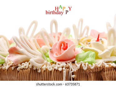 Download Cake Birthday Yellow Images Stock Photos Vectors Shutterstock PSD Mockup Templates