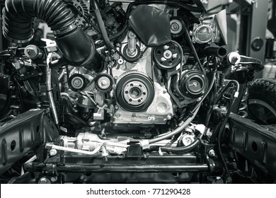 Car Engine Parts Images, Stock Photos & Vectors | Shutterstock