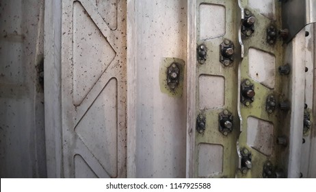 the part of engine texture