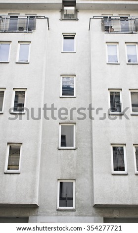 Similar – Sad old house | ready for demolition