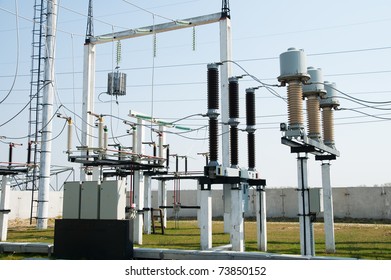 Wave Trap Line Trap Substation Stock Photo 1806032044 | Shutterstock