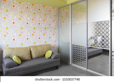 Wallpaper For Wardrobe Images Stock Photos Vectors Shutterstock