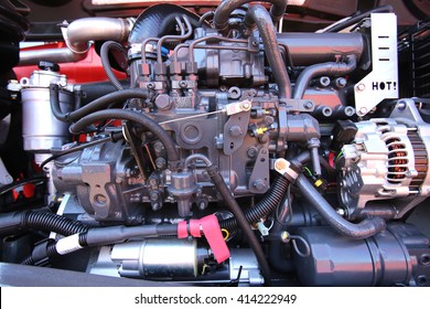 Part Of The Internal Combustion Engine