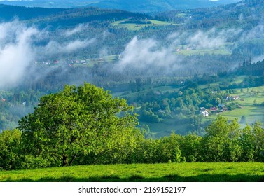 2,243 Silesian Beskids Images, Stock Photos & Vectors | Shutterstock