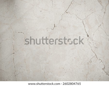 Part of a light marble with dark tortuous lines for background