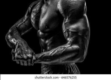 99,680 Biceps black Images, Stock Photos & Vectors | Shutterstock