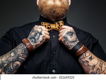 Tattoo Bow Images Stock Photos Vectors Shutterstock