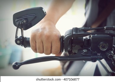 part of motorcycle body, speed motor sport, black big bike - Powered by Shutterstock