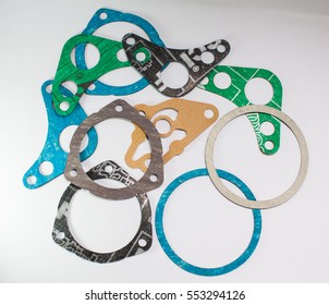 Part Of Motorcycle Gaskets.