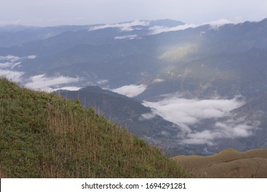 Part Of The Mount Pulag