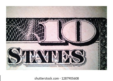 part of the note is ten dollars