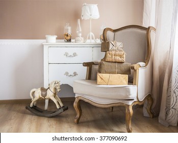 Baby Dresser Images Stock Photos Vectors Shutterstock