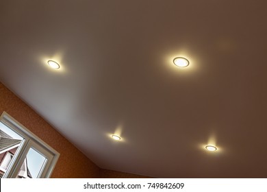 Royalty Free Recessed Ceiling Lights Stock Images Photos