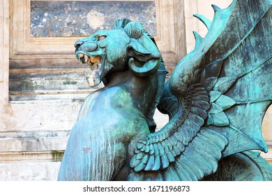 517 Saint Michael Fountain Images, Stock Photos & Vectors | Shutterstock