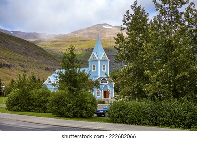 1,709 Seydisfjordur iceland Images, Stock Photos & Vectors | Shutterstock