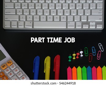 Part Time Job