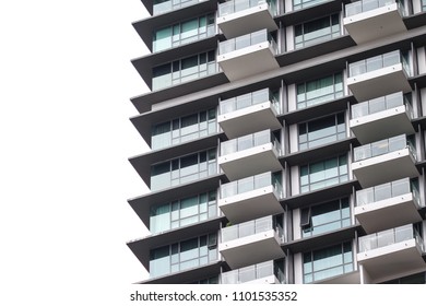 a part of tower 