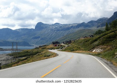 Part Of Your Bucketlist. Peaceful Norway. A Must Do Road Trip.