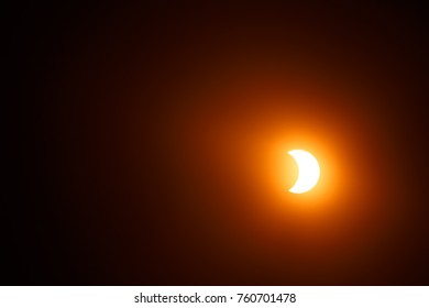 Partial Solar Eclipse