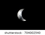 Partial Solar Eclipse August 21 2017