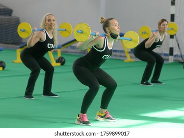 Participants In The Sporting Event 