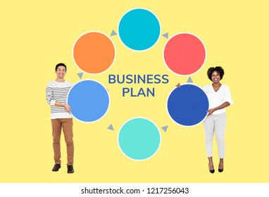 partners of a business plan