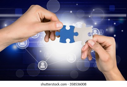 Partnership. - Shutterstock ID 358536008