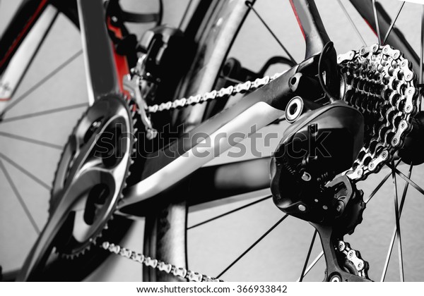 road bike wheel parts