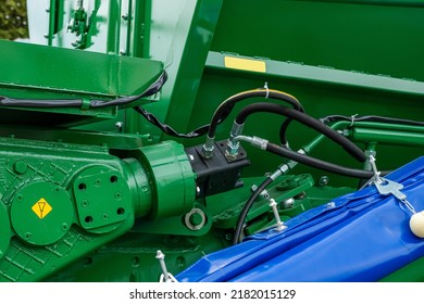 Parts And Spare Parts For Agricultural Vehicles, Agricultural Machinery