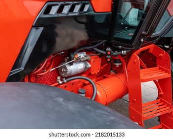 Parts And Spare Parts For Agricultural Vehicles, Agricultural Machinery