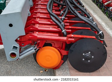 Parts And Spare Parts For Agricultural Vehicles, Agricultural Machinery