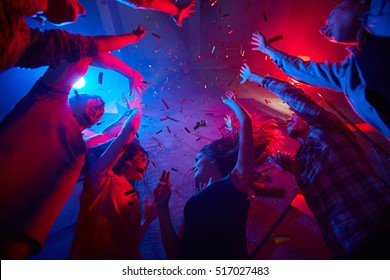 Party with dancing - Powered by Shutterstock