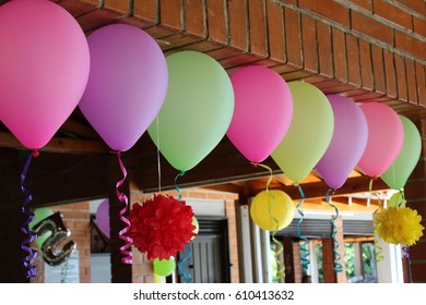 Party Decor
