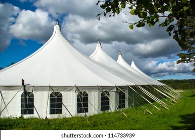Party events wedding celebration banquet tent