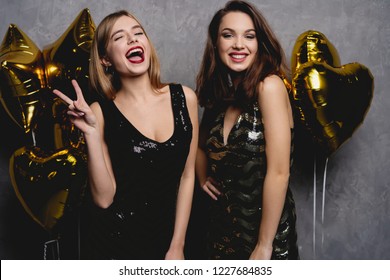 Brightfull Expressions Happy Emotions Two Amazing Stock Photo (Edit Now ...