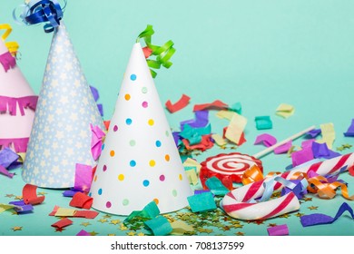 Party Items Stock Photo 1038753019 | Shutterstock