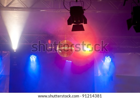 Party light