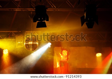 Party light