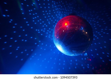 Party Lights Disco Ball Stock Photo 1094507393 | Shutterstock