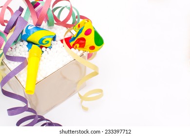 Party objects