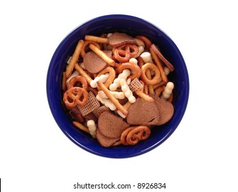 Party Snack Mix