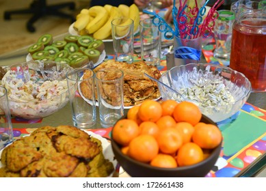Party table