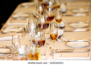 party table set