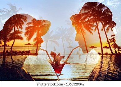 ダブル デート の画像 写真素材 ベクター画像 Shutterstock
