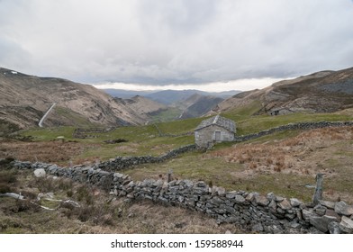 Pas River Valley