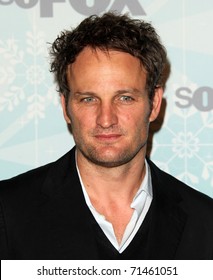 PASADENA, CA - JAN 11:  Jason Clarke Arrives At The FOX All-Star Party On January 11, 2011 In Pasadena, CA