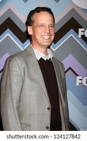 PASADENA, CA - JAN 8:  Dee Bradley Baker Attends The FOX TV 2013 TCA Winter Press Tour At Langham Huntington Hotel On January 8, 2013 In Pasadena, CA