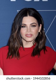 PASADENA, CA USA - JAN 7 2020:  Jenna Dewan Arrives To The FOX Winter TCA 2020 On January 7, 2020 In Pasadena, CA                