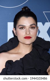 PASADENA, CA USA - JAN 7 2020:  Eve Harlow Arrives To The FOX Winter TCA 2020 On January 7, 2020 In Pasadena, CA                