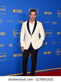 Pasadena, CA USA - June 18, 2022. Michael Lowry Attends The 2022 Daytime Emmys Creative Arts + Lifestyle Ceremony.